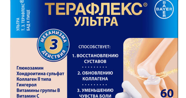 Терафлекс® Ультра | Theraflex Kazakhstan